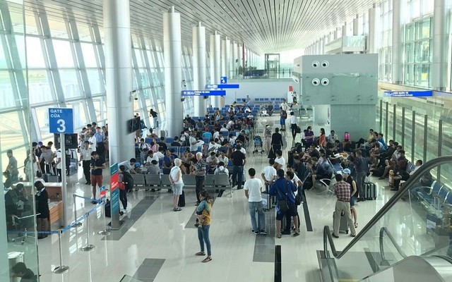 Nghiên cứu mở rộng một cảng hàng không quốc tế hiện hữu của Việt Nam, đón đầu sự kiện lớn năm 2027