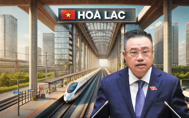 Tuyến metro 65.000 tỷ lớn nhất Hà Nội từ trước đến nay chốt mốc thời gian đặc biệt