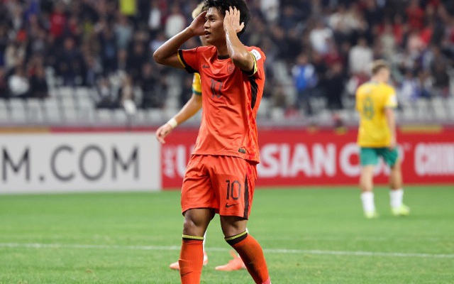 Hôm nay, tuyển Trung Quốc sẽ thua đau ở tứ kết trên sân nhà, đánh mất vé World Cup?