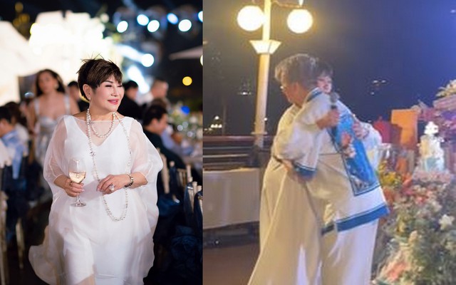 Vợ cũ đón tuổi 70 tại Việt Nam, Đàm Vĩnh Hưng sợ không dám làm 1 điều phải cầu cứu Cẩm Vân