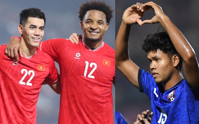 Vừa chốt lịch gặp ĐT Việt Nam, Campuchia bất ngờ mời thêm đội châu Mỹ xếp tốp cuối thế giới đến so tài