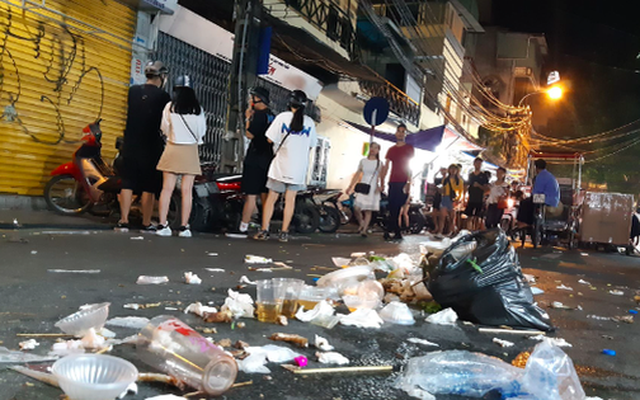 Hà Nội lắp camera "phạt nguội" người vứt rác bừa bãi