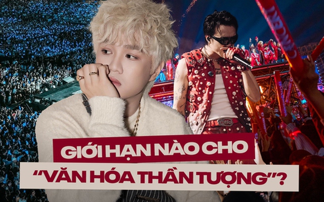 Đã xuất hiện những mặt trái: fan sờ soạng, bám đuôi và có hành vi đầu độc nghệ sĩ - Giới hạn nào cho “văn hoá thần tượng quốc nội”?