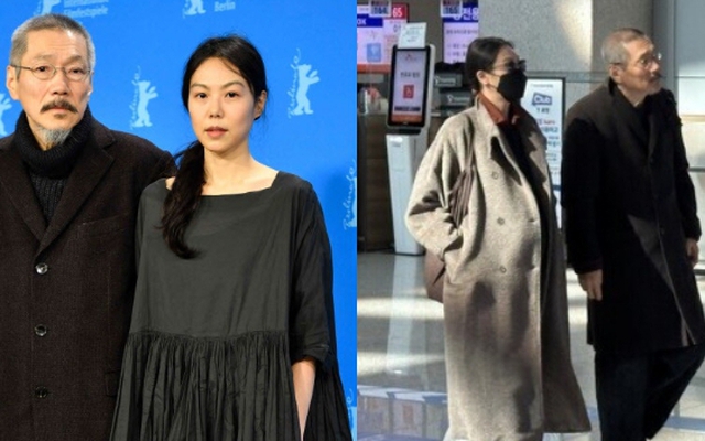 Khệ nệ bụng bầu bay hàng ngàn cây số, "tiểu tam đáng ghét nhất Kbiz" bị người tình U70 đối xử phũ phàng?