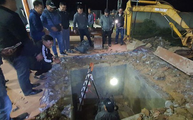 CLIP: Cận cảnh khám xét nơi tu tập "thành tiên", lừa đảo gần 100 tỉ đồng