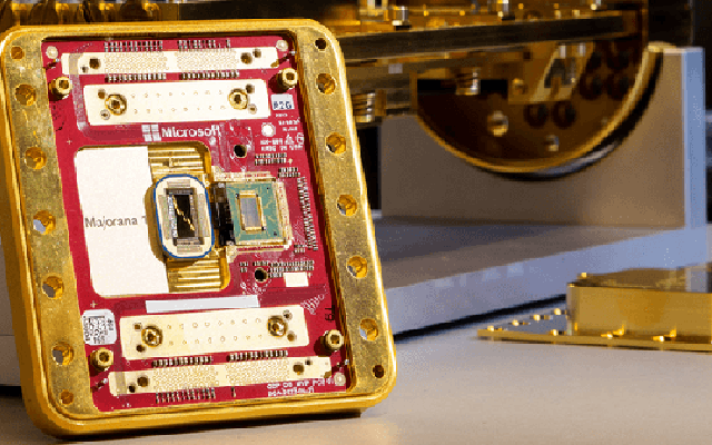 Chip lượng tử Majorana 1 của Microsoft ra đời nhờ một trạng thái vật chất 'chưa từng tồn tại': Năm ngoái chỉ quan sát, năm nay đã kiểm soát được