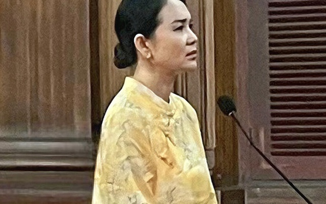 Góc khuất trong vụ nữ chủ tịch công ty địa ốc chiếm đoạt tiền ngân hàng