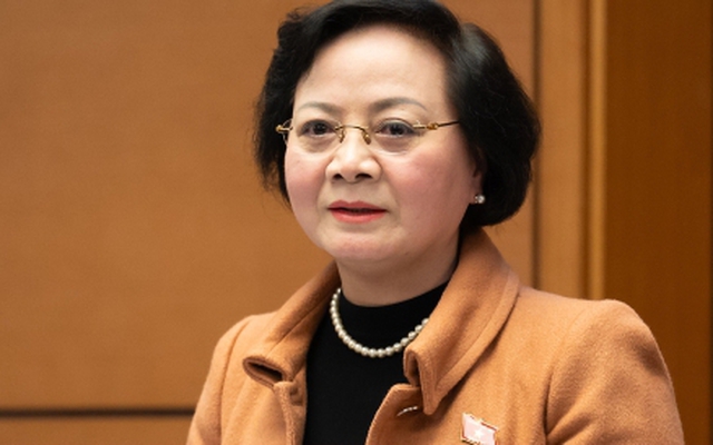 Bộ Nội vụ giảm 13 đầu mối sau hợp nhất