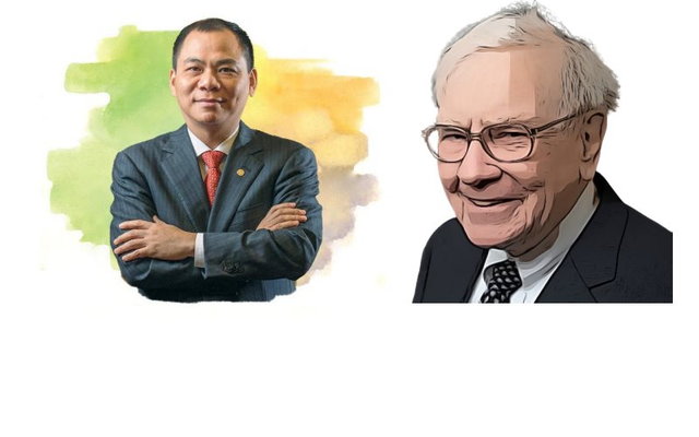 Warren Buffett tự hào khoe kỷ lục nộp thuế chiếm 5% toàn nước Mỹ: Các tỷ phú Phạm Nhật Vượng, Trần Đình Long… có tỷ lệ đóng góp ra sao với thu ngân sách Việt Nam?
