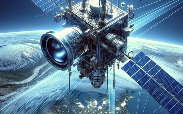 Trung Quốc bắt đầu sử dụng vệ tinh có camera mạnh nhất thế giới