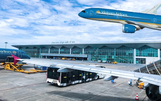 'Lên đời' sân bay tại tỉnh lớn nhất Việt Nam để đón siêu tàu bay Boeing 787, công suất 14 triệu khách/năm
