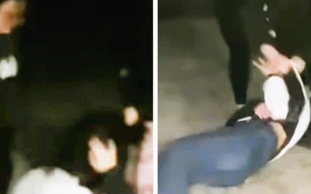 Nữ sinh lớp 10 bị bạn học cũ "đánh hội đồng"