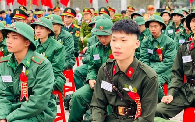 Trốn nhập ngũ, nam thanh niên ở Hà Tĩnh bị phạt hơn 60 triệu đồng
