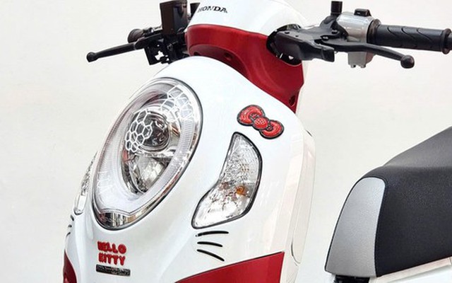 Xe ga Honda 110cc bản 'pro max' về Việt Nam: Trang bị như Vision nhưng giá ngang ngửa SH 150i
