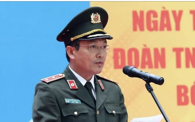 Thủ tướng bổ nhiệm trợ lý Bộ trưởng Bộ Công an