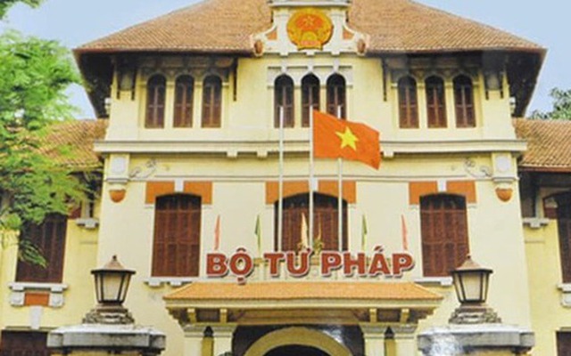 Bộ Tư pháp có cơ cấu tổ chức mới, giảm 5 đơn vị