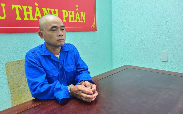 Bắt Ngô Ngọc Quân