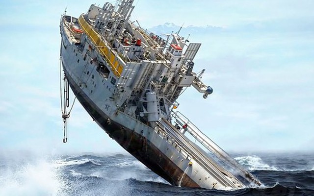 Đây là con tàu duy nhất trên Trái Đất có khả năng “bốc đầu” giữa đại dương: Hải quân Mỹ chế tạo ra nó để làm gì?