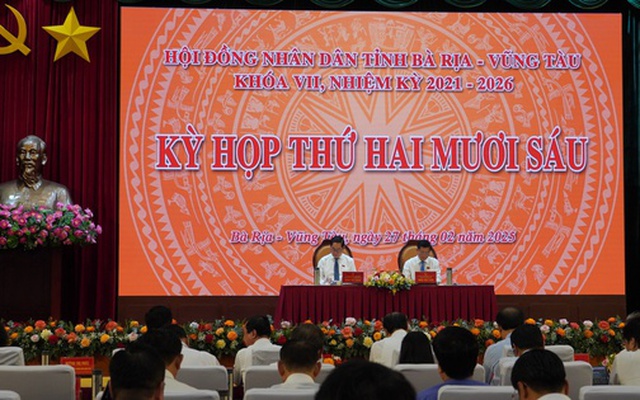 Bà Rịa - Vũng Tàu: Nguyên giám đốc sở bị bãi nhiệm ủy viên UBND tỉnh do vi phạm