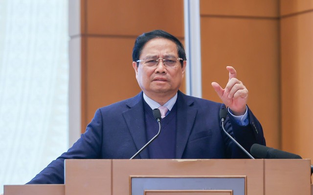 Kể chuyện mua nhà 12 m2 thuở hàn vi, Thủ tướng nhấn mạnh phải làm ngay một việc cho người trẻ