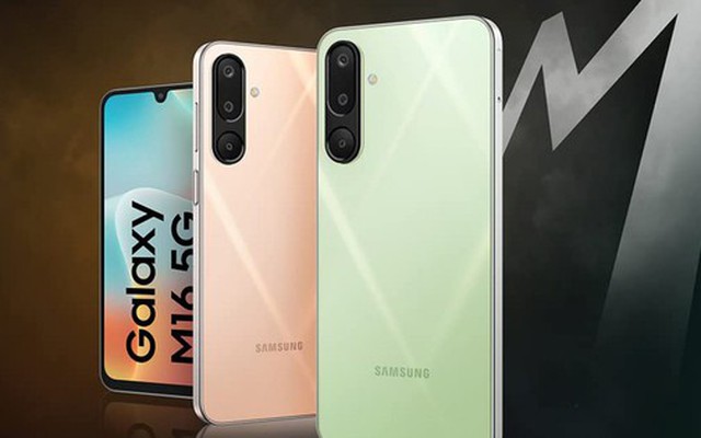 Samsung lại ra mắt bộ đôi điện thoại 5G giá rẻ chỉ từ 2,7 triệu đồng, có cập nhật phần mềm 6 năm