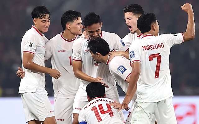 Tuyển Indonesia có thêm 4 ngôi sao nhập tịch đẳng cấp, tuyển Việt Nam đứng trước thử thách lớn
