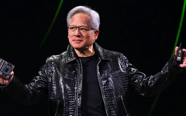 Doanh thu tăng bùng nổ 114%, Nvidia khẳng định 'ngôi vương' của ngành chip: Nhà đầu tư 'giàu' đến mức nào nếu đầu tư vào Nvidia cách đây 10 năm?