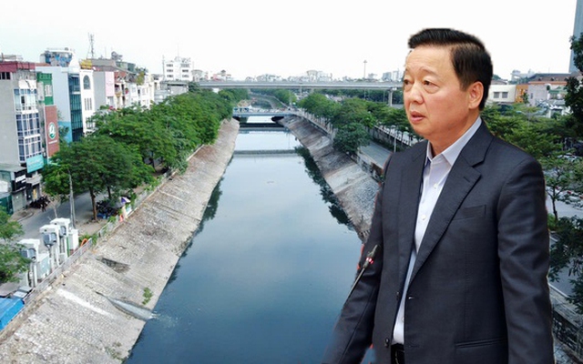 Phó Thủ tướng ra chỉ thị gấp cho 3 Bộ nhằm 'hồi sinh dòng sông chết' hơn 2.000 năm tuổi giữa Thủ đô