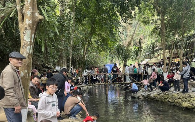 Thanh Hóa 'bỏ túi' 570 tỷ đồng 9 ngày nghỉ Tết