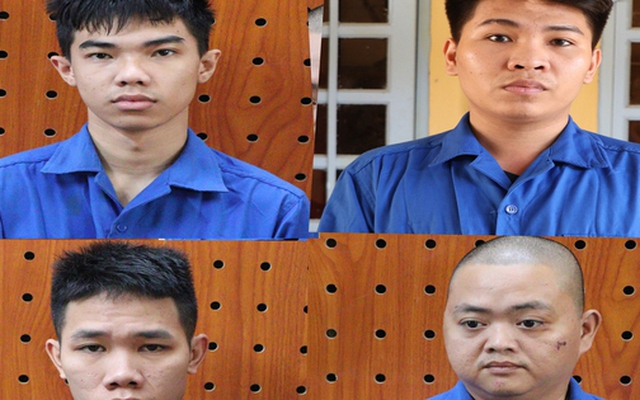 CLIP: Bắt tạm giam 7 người từ Đồng Nai xuống miền Tây bắt cóc 1 cô gái