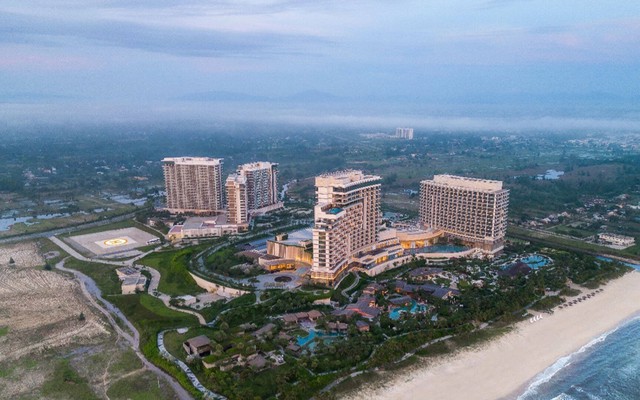 Resort có casino 4 tỷ USD tại Hội An về tay ai sau khi vua sòng bạc Macau ngồi tù?