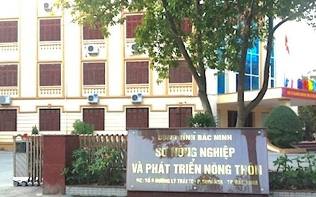 Bắc Ninh hợp nhất 8 sở, kết thúc hoạt động 1 sở