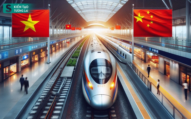 Ngày đầu năm dồn dập tín hiệu mới của tuyến đường sắt 8,4 tỷ USD nối thẳng sang Trung Quốc
