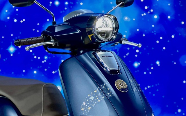 Xe tay ga đặc biệt của Honda về Việt Nam ngay tháng này: Ngang cỡ SH Mode, ăn xăng 1,9L/100km