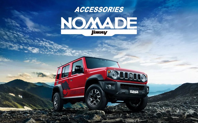 Suzuki Jimny 5 cửa chốt hơn 50.000 đơn sau 4 ngày mở bán, khách phải chờ tới… 3,5 năm mới có xe