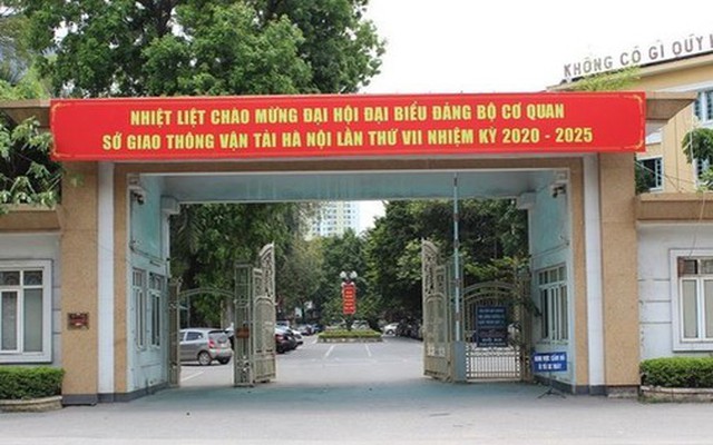 Hà Nội: Đề xuất hợp nhất Sở GTVT và Xây dựng