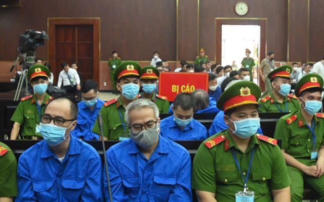 Xử phúc thẩm vụ Đăng kiểm: Hai cựu Cục trưởng được giảm án