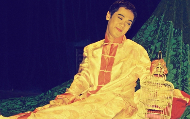 NSƯT Thành Lộc: “Đó là thói quen sành điệu của người TP.HCM”