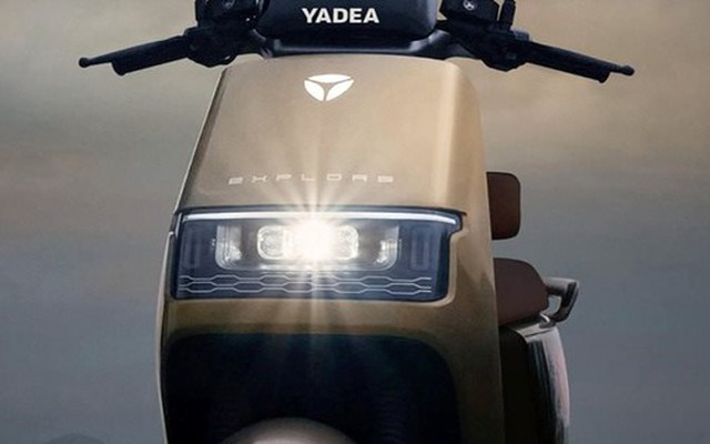 Hãng xe xây nhà máy 2.500 tỷ tại Việt Nam giới thiệu xe tay ga mới: trang bị hiện đại ngang ngửa Honda SH Mode, giá chỉ 43 triệu đồng