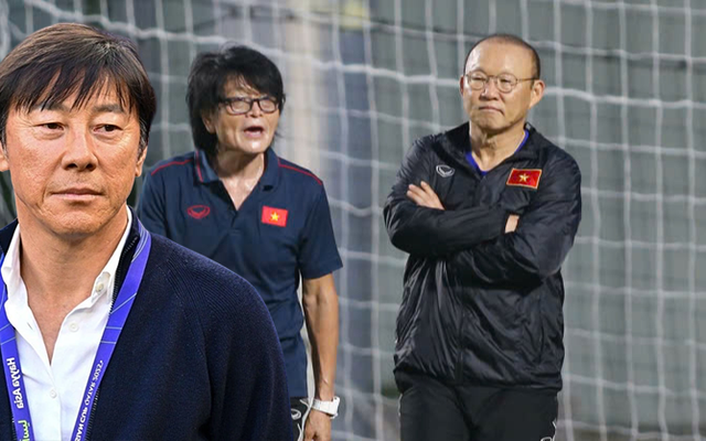 "Sếp lớn" bóng đá Indonesia ra lời mời, bị trợ thủ đắc lực một thời của HLV Park Hang-seo từ chối?
