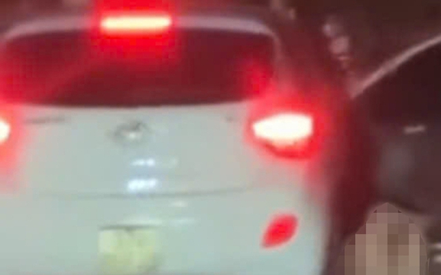 Danh tính nam tài xế vừa bị phạt vụ người phụ nữ không mặc quần áo rơi khỏi ô tô ở Nghệ An 