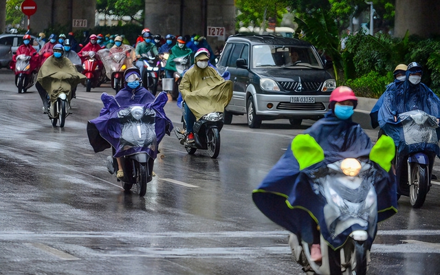 Tin gió mùa đông bắc mới nhất: Cuối tuần này, miền Bắc rét đến mức nào?