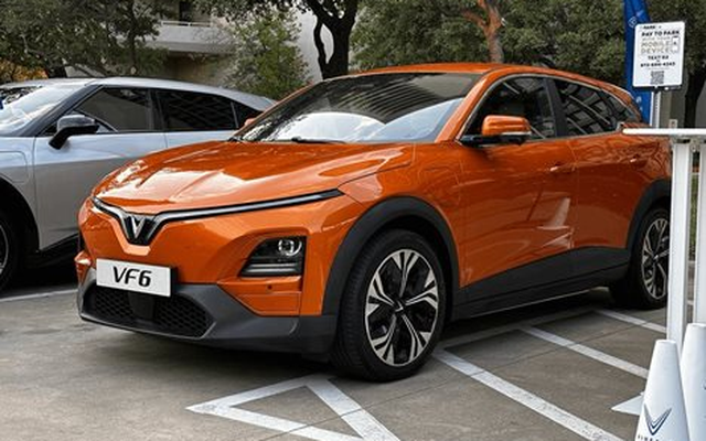 VinFast của tỷ phú Phạm Nhật Vượng sắp bán VF 6 và VF 7 tại Mỹ, giá dự kiến hơn 700 triệu đồng