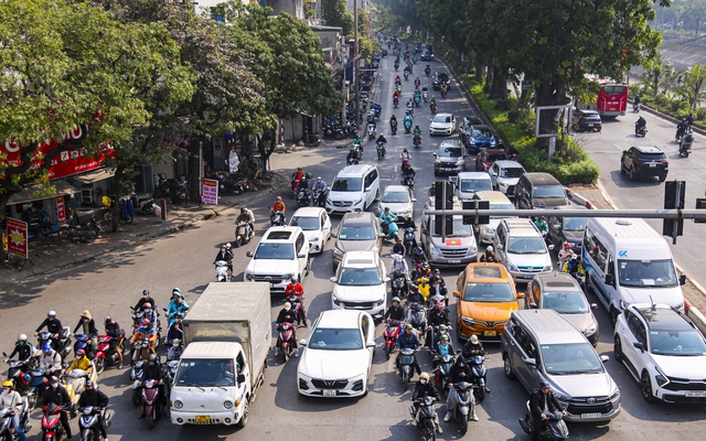 Cục CSGT: Phạt hơn 917 tỷ đồng, xử lý 327.349 trường hợp vi phạm sau 1 tháng áp dụng Nghị định 168