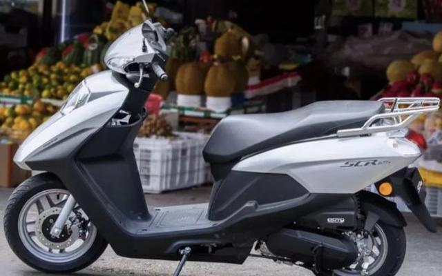 Xe ga mới của Honda sắp ra mắt tại Việt Nam: ngoại hình hệt "huyền thoại" Spacy, giá quy đổi chỉ từ 26 triệu đồng rẻ hơn Vision