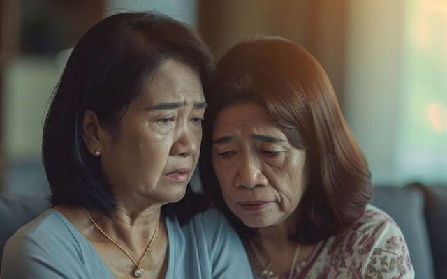 1 kiểu "giả hiếu thảo mới" đang lan rộng, bà mẹ 68 tuổi ôm mặt khóc: Tôi quá tổn thương!