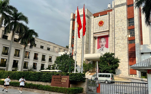 Hà Nội trình phương án hợp nhất Sở Xây dựng và Sở Giao thông vận tải