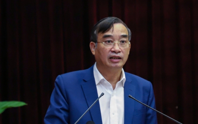 Ông Lê Trung Chinh làm Bí thư Đảng ủy UBND thành phố Đà Nẵng