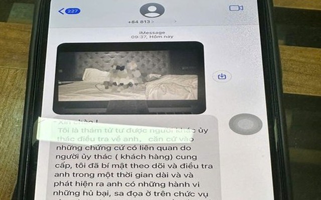 Công an Vĩnh Phúc cảnh báo thủ đoạn tống tiền người có địa vị xã hội