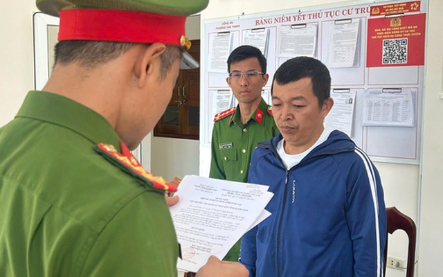 NÓNG: Bắt giam nhân viên pha chế liên quan vụ 2 người nước ngoài tử vong ở Hội An